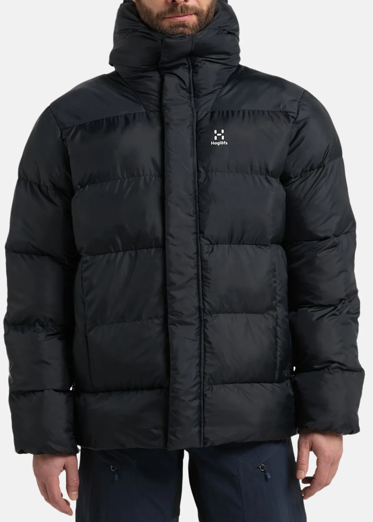 Haglöfs Puffy Mimic Hood Men