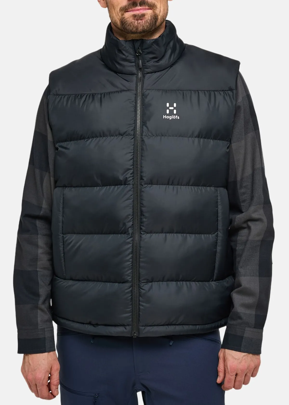Haglöfs Puffy Mimic Vest Men