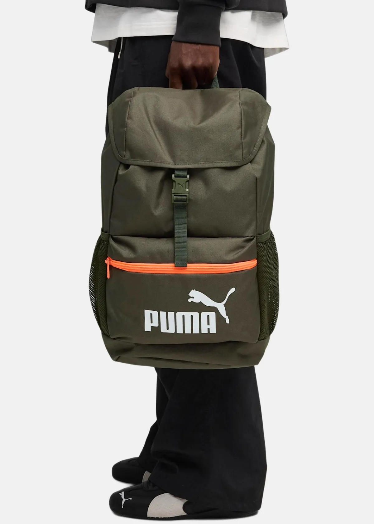 Barn Puma PHASE HOODED Backpack