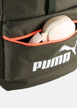 Barn Puma PHASE HOODED Backpack