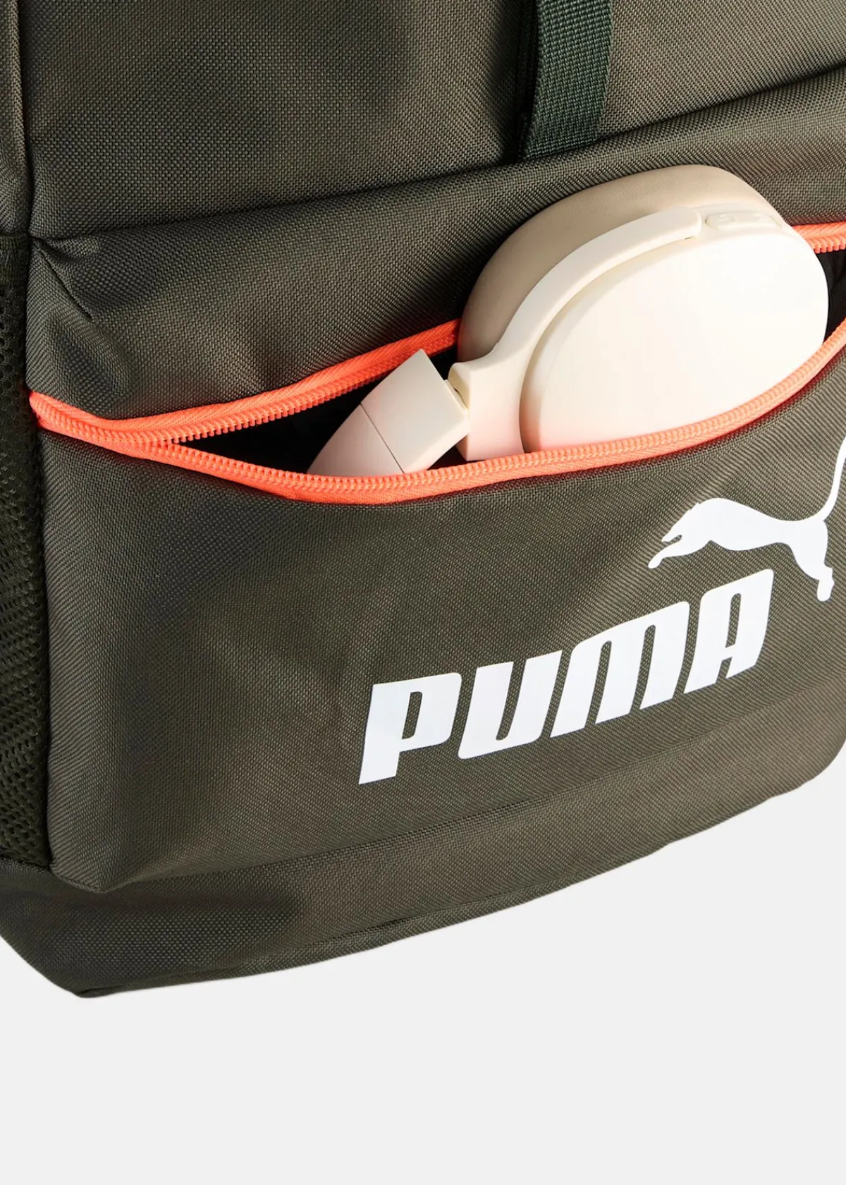Barn Puma PHASE HOODED Backpack