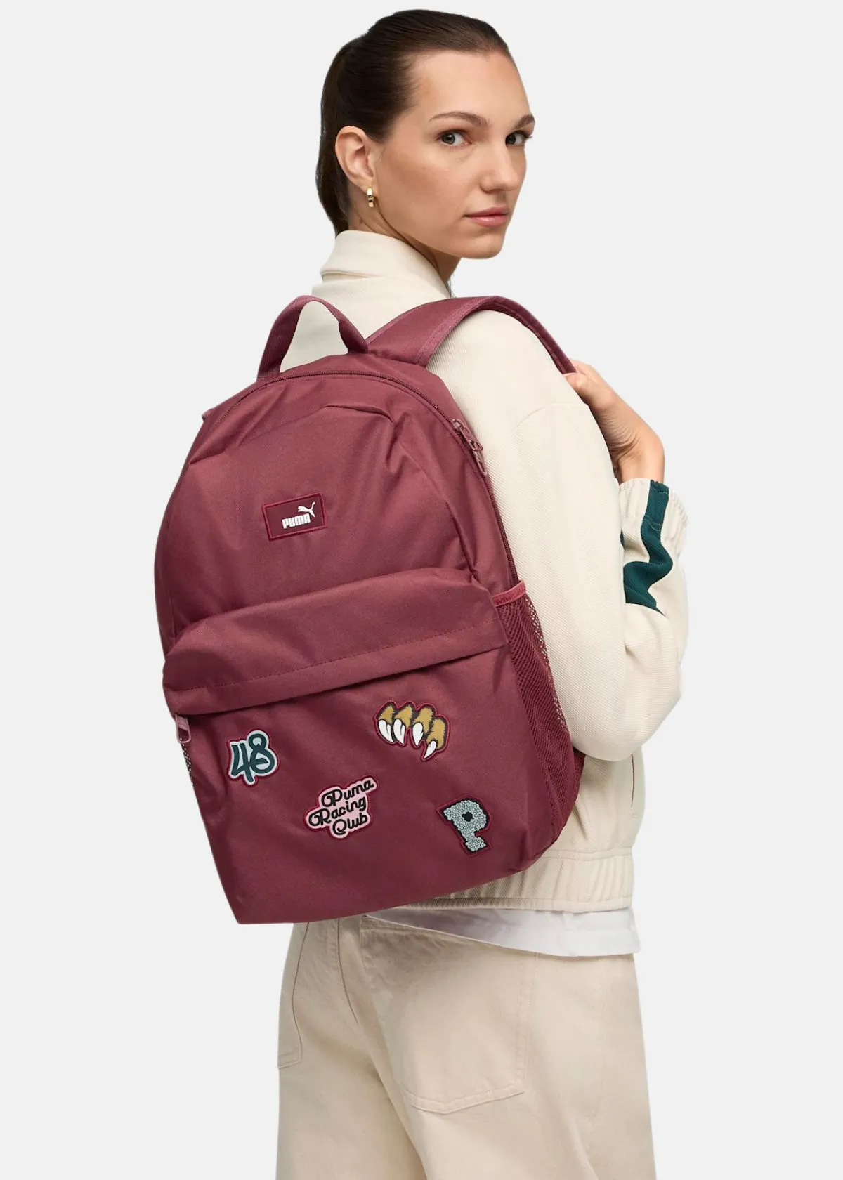 Barn Puma PHASE PATCH Backpack