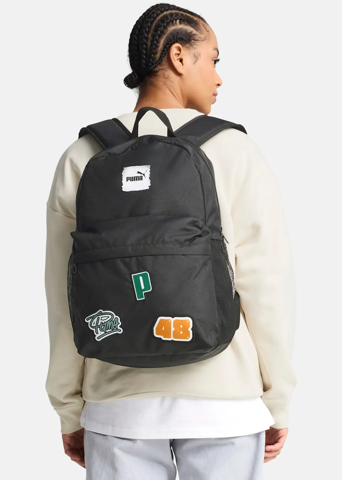Barn Puma PHASE PATCH Backpack