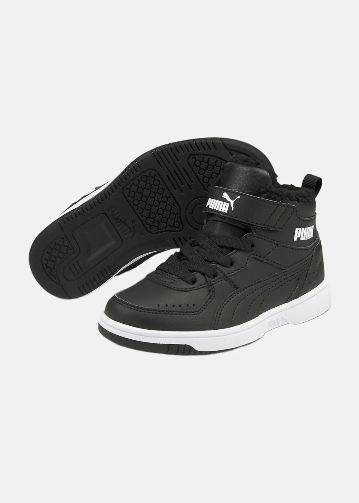 Barn Puma Rebound Joy Fur PS