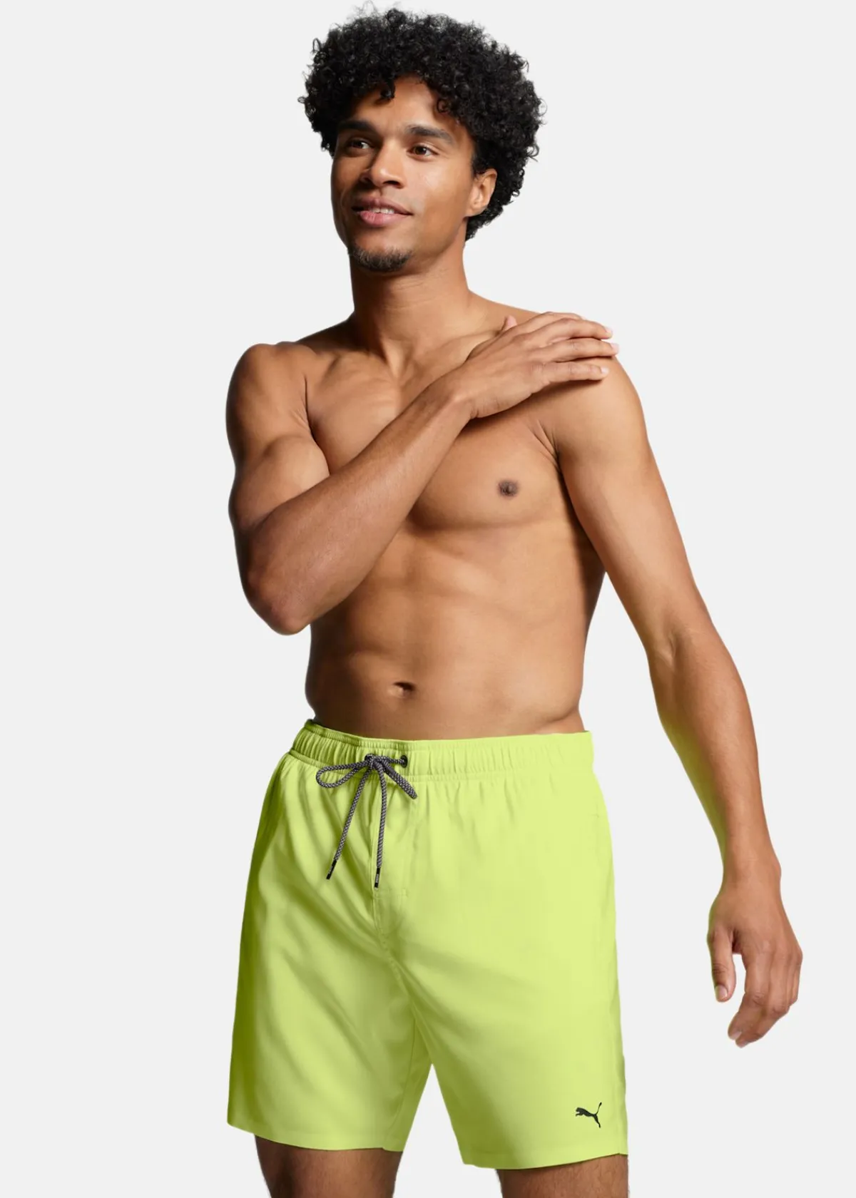 Puma SWIM MEN MID SHORTS 1P