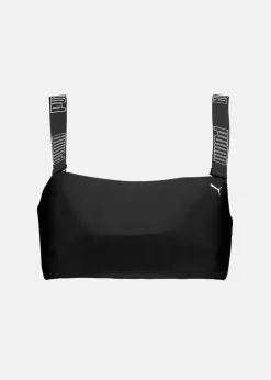 Puma SWIM WOMEN BANDEAU TOP 1P