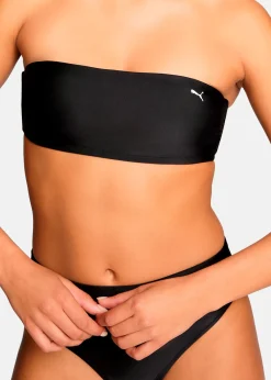 Puma SWIM WOMEN BANDEAU TOP 1P