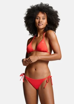 Puma SWIM WOMEN SIDE TIE BRIEF