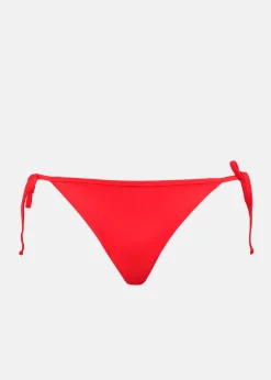 Puma SWIM WOMEN SIDE TIE BRIEF