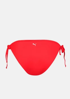 Puma SWIM WOMEN SIDE TIE BRIEF
