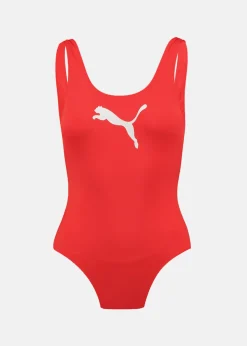 Puma SWIM WOMEN SWIMSUIT 1P
