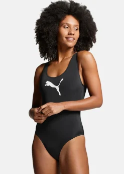 Puma SWIM WOMEN SWIMSUIT 1P