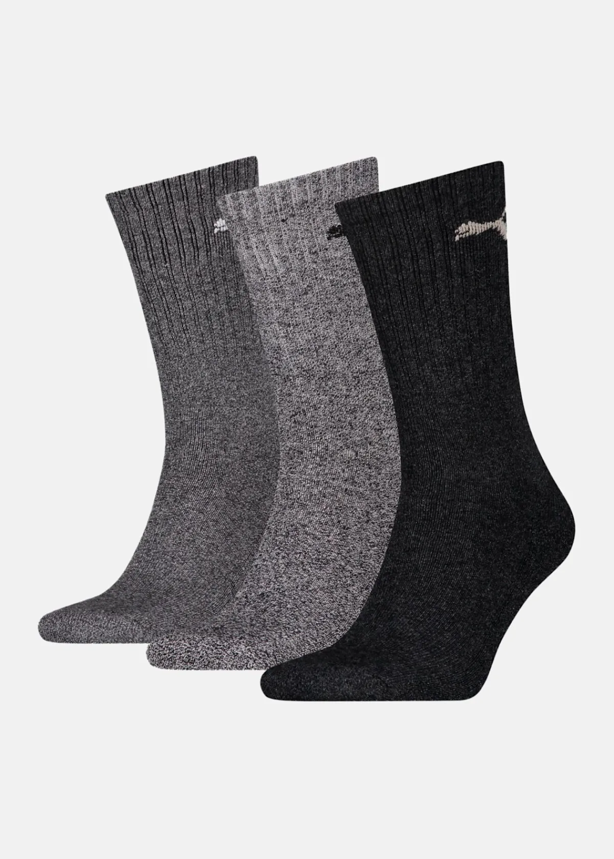 Puma UNISEX CREW SOCK 3P