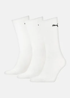 Puma UNISEX CREW SOCK 3P