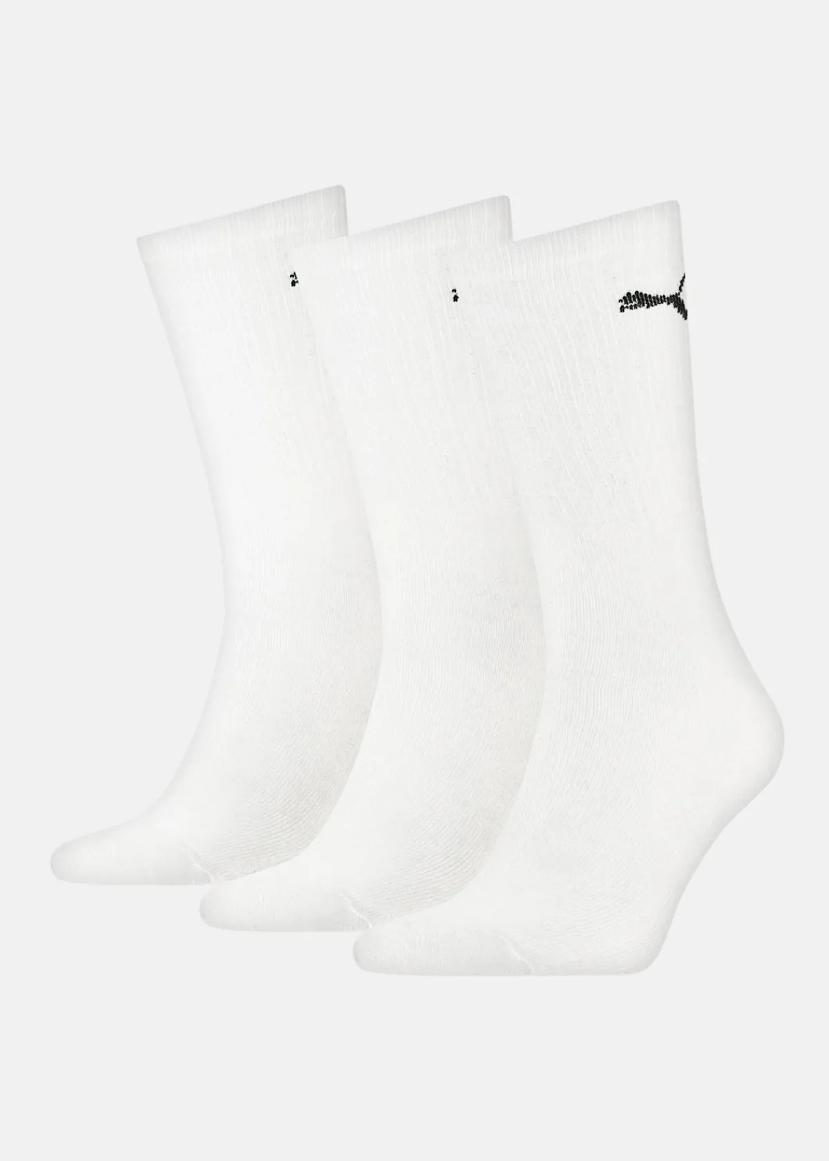 Puma UNISEX CREW SOCK 3P