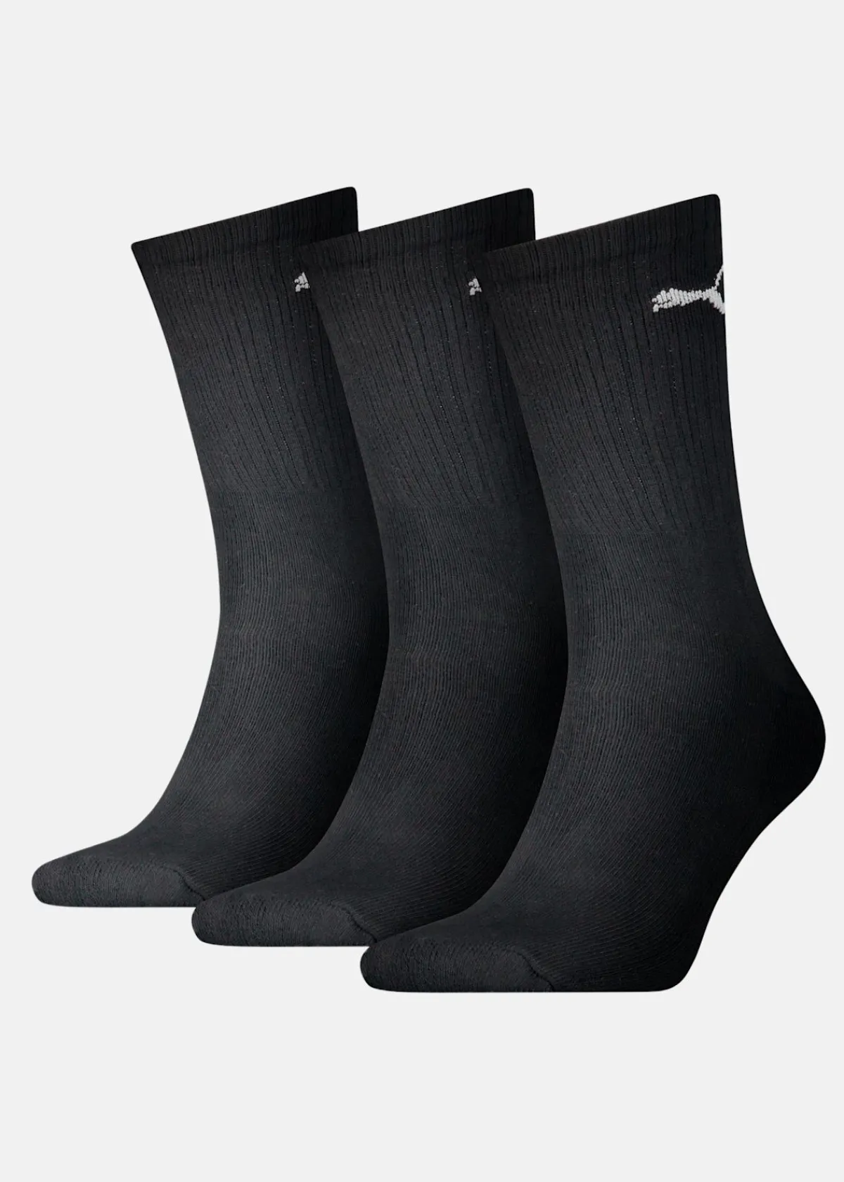 Puma UNISEX CREW SOCK 3P
