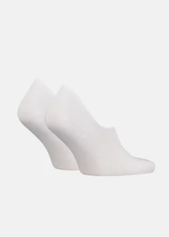 Puma UNISEX HIGH CUT FOOTIE 2P