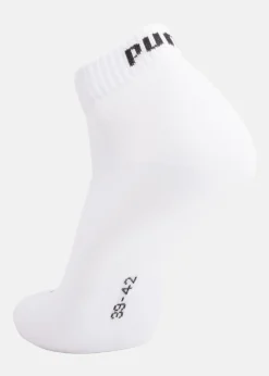 Puma UNISEX QUARTER PLAIN 3P