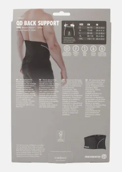 Rehband QD Back-Support 5mm