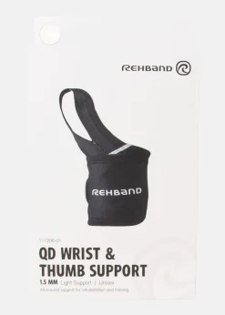 Rehband QD Wrist & Thumb-Support