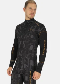 Swedemount Race Half Zip Top
