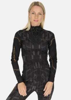 Swedemount Race Half Zip Top W