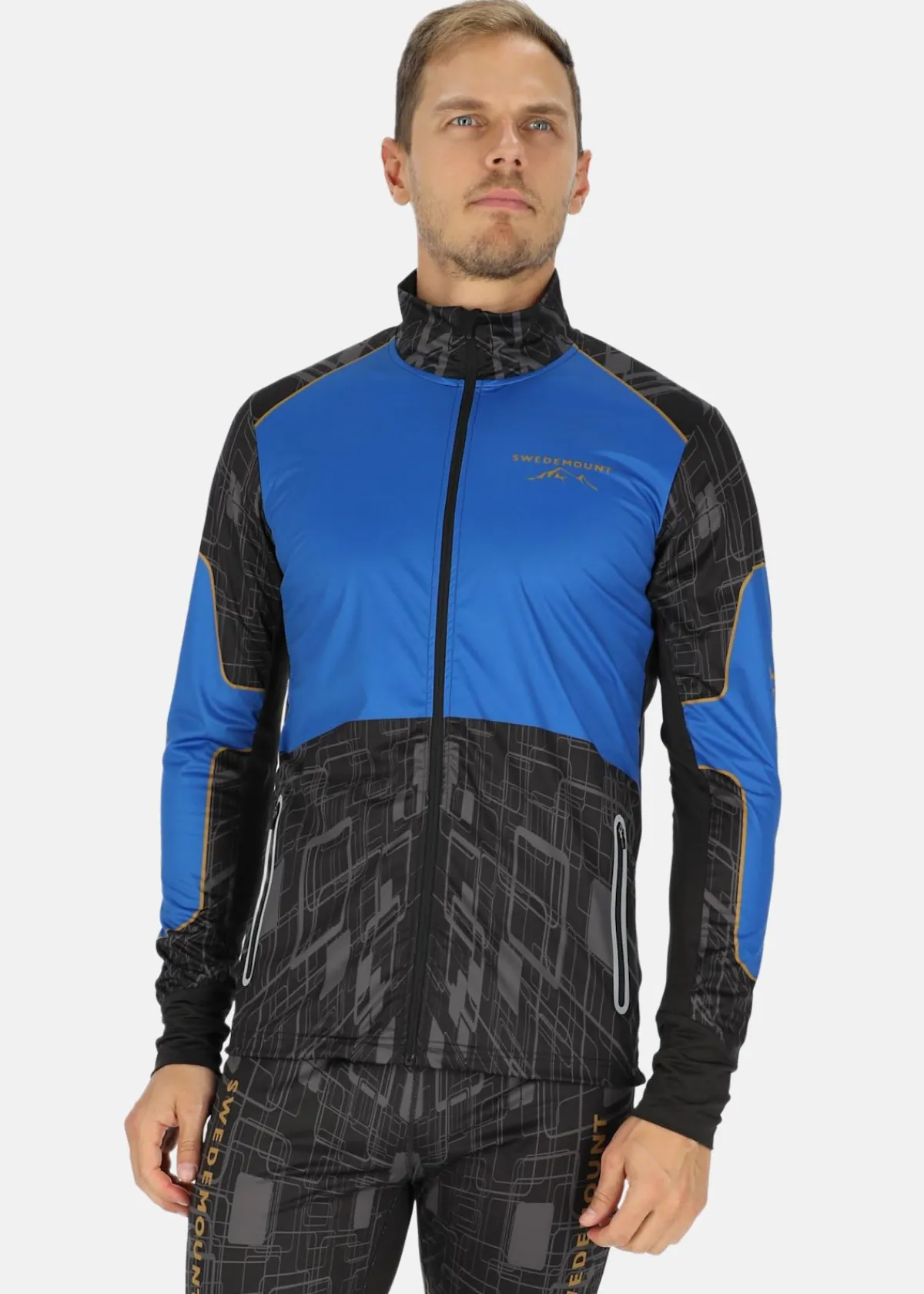 Swedemount Race 3-Layer Jacket