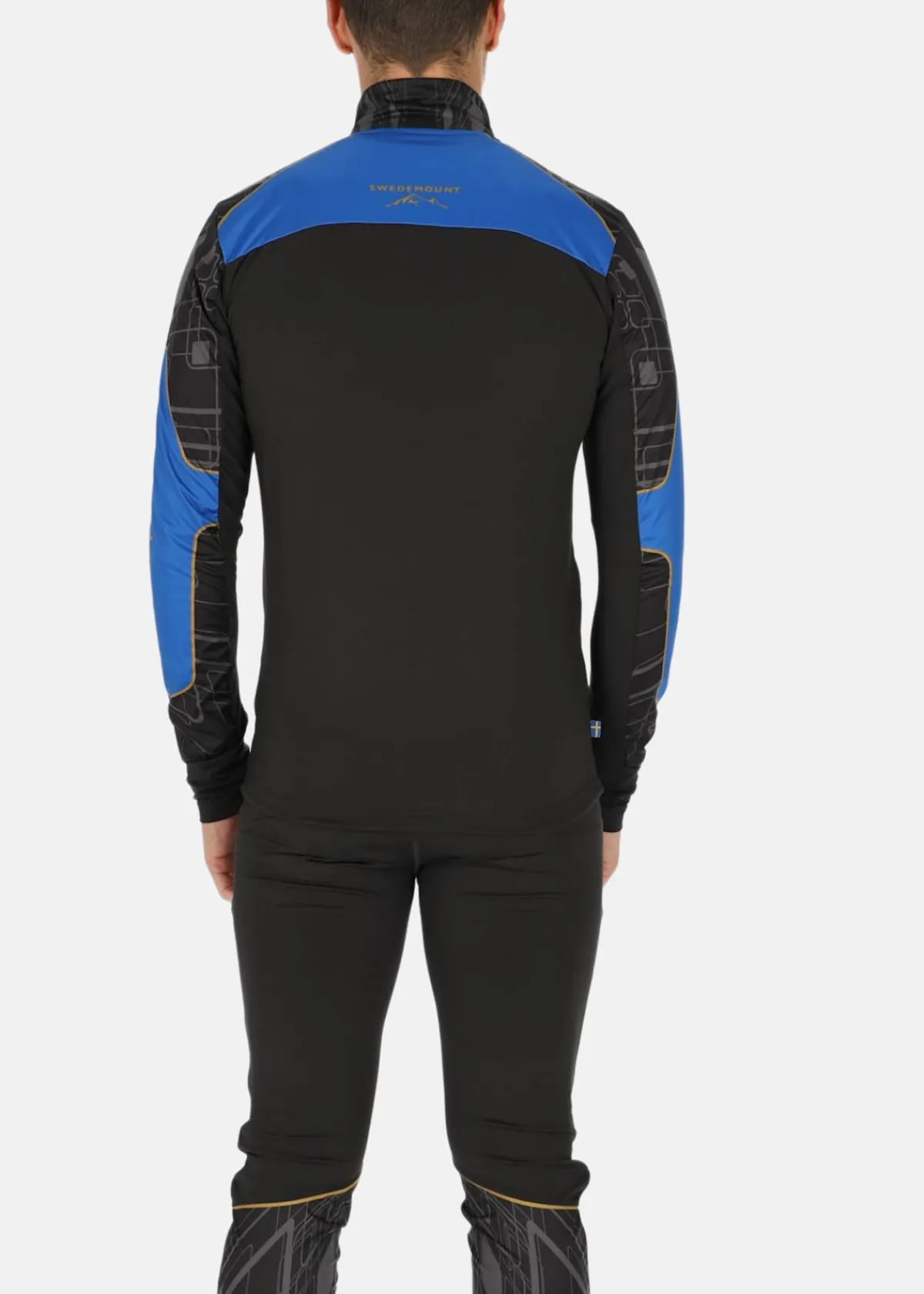 Swedemount Race 3-Layer Jacket