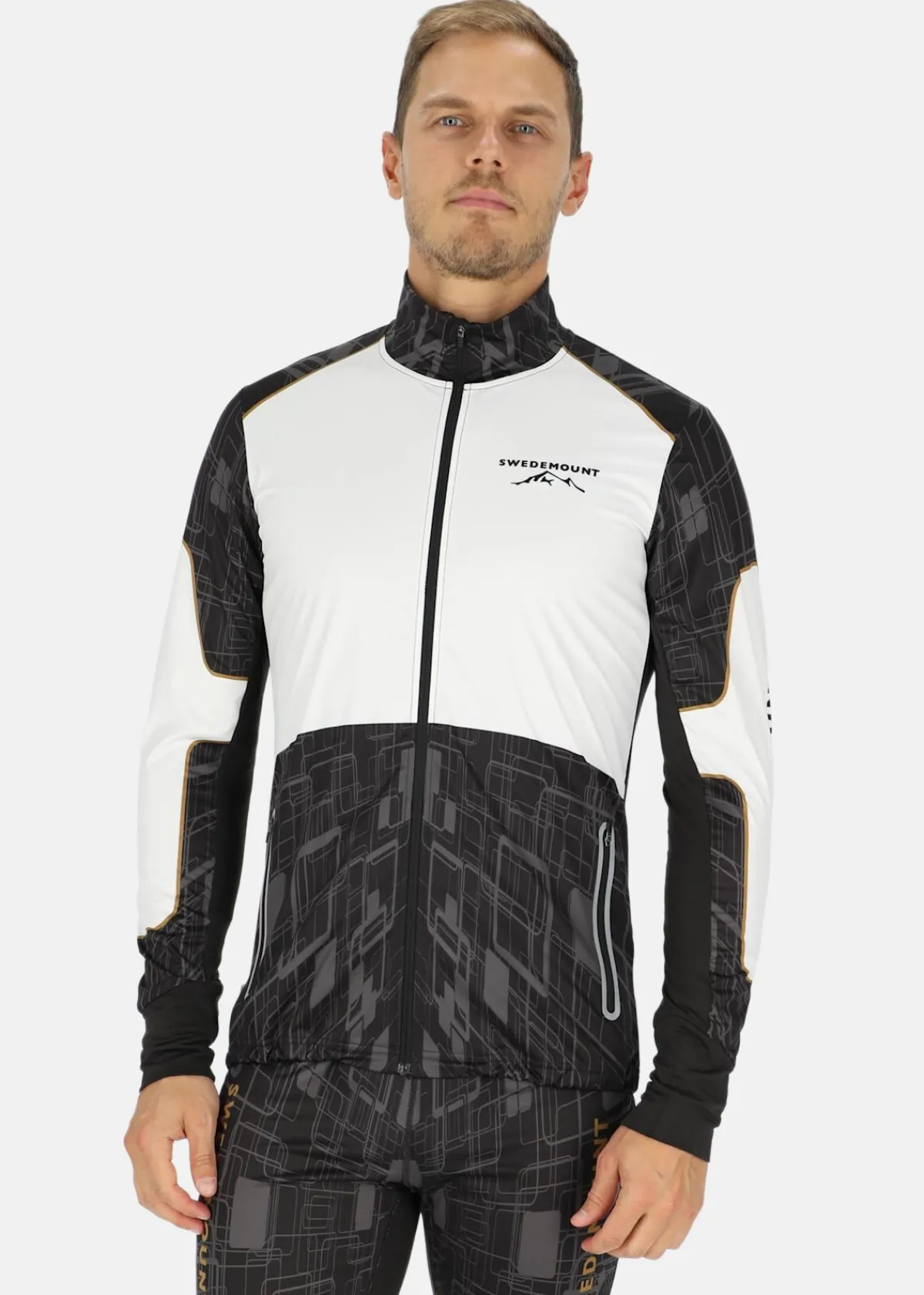 Swedemount Race 3-Layer Jacket