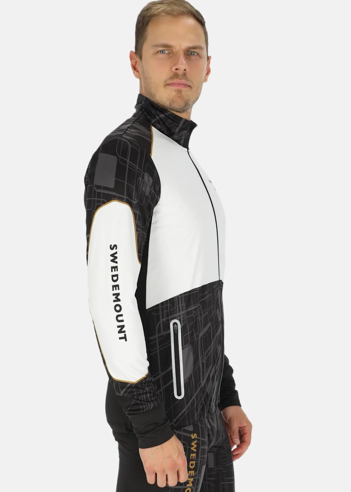 Swedemount Race 3-Layer Jacket