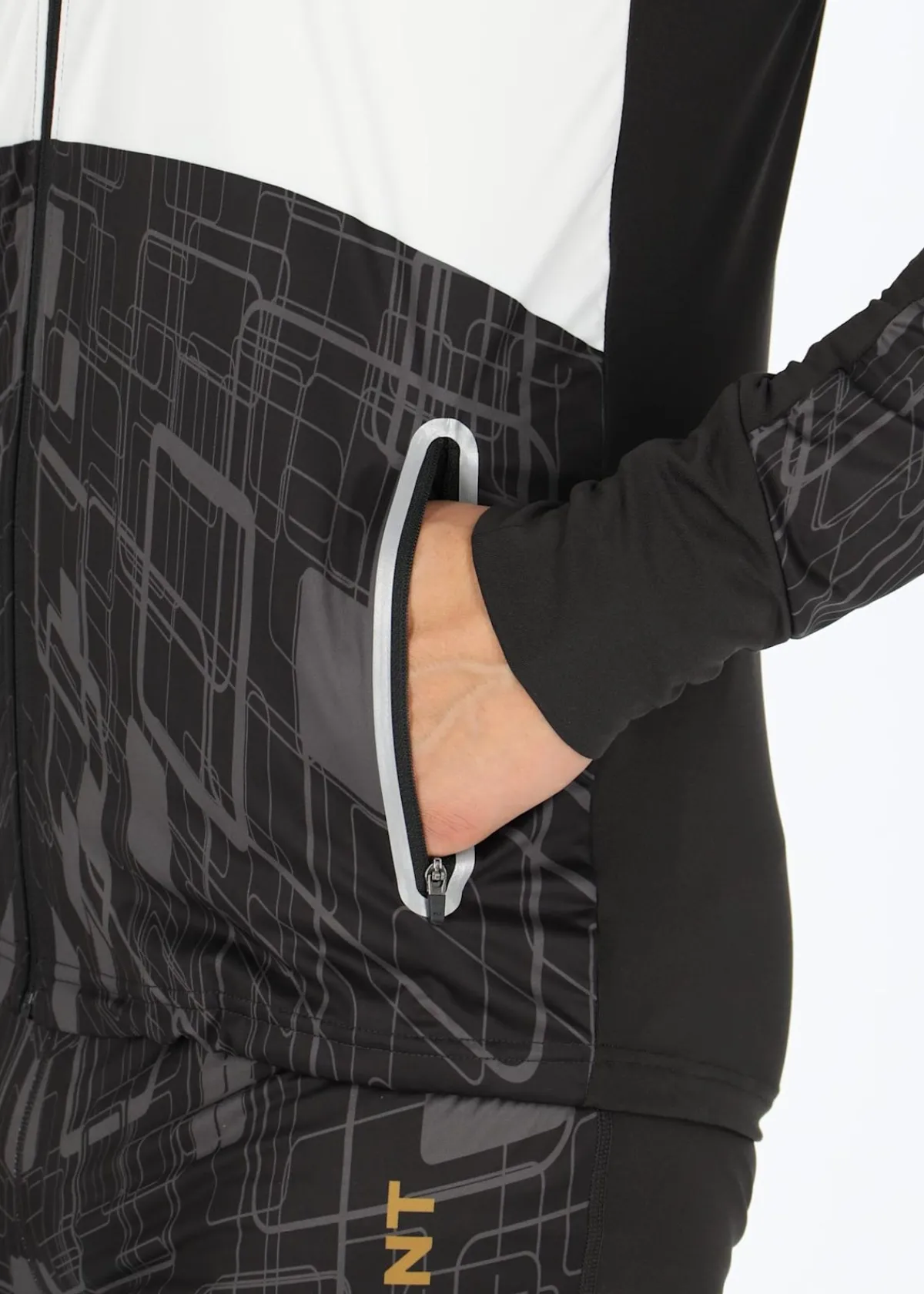 Swedemount Race 3-Layer Jacket