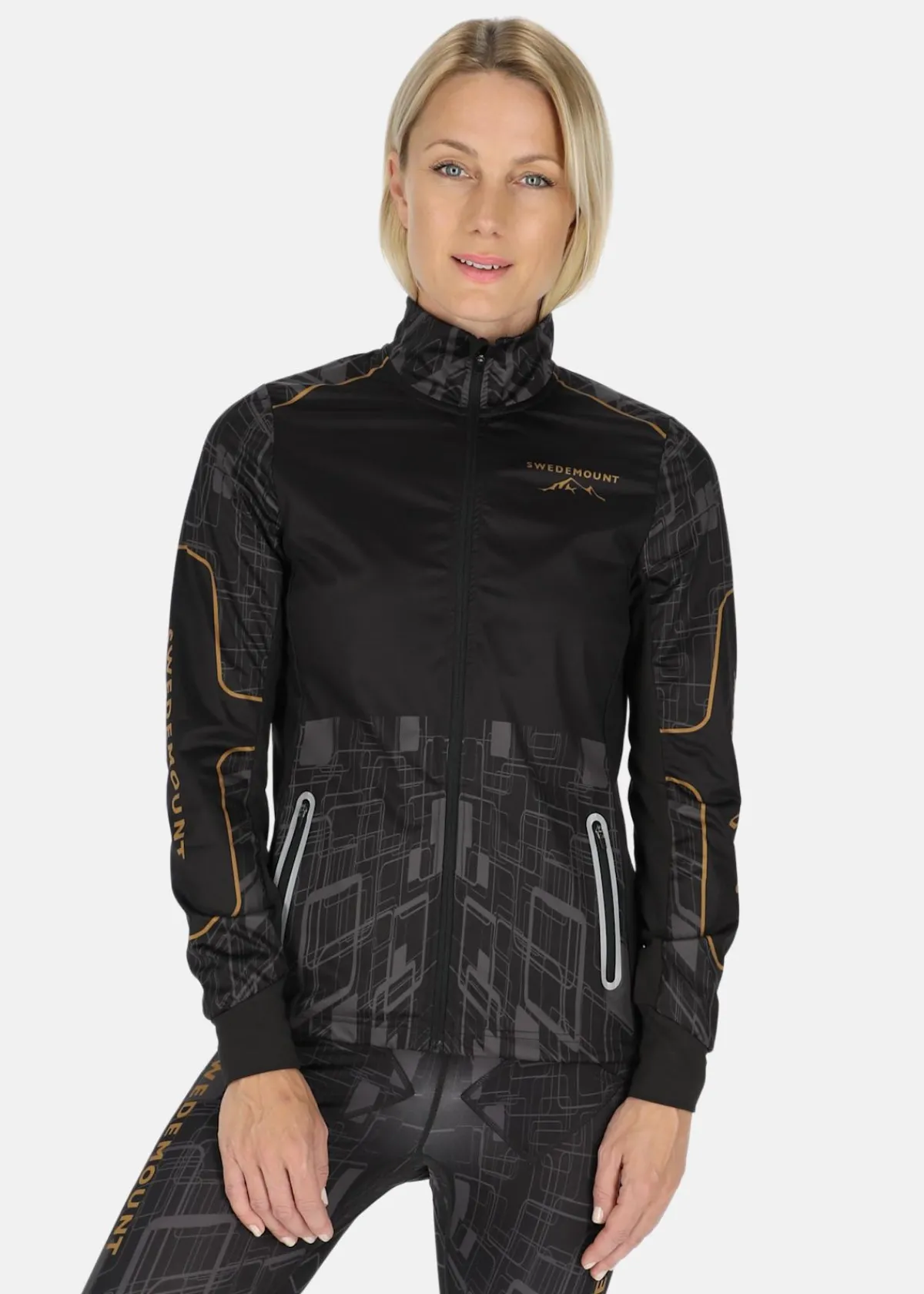 Swedemount Race 3-Layer Jacket W