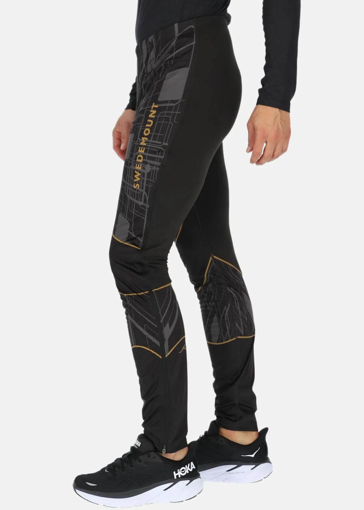 Swedemount Race 3-Layer Tights