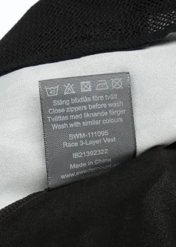 Swedemount Race 3-Layer Vest