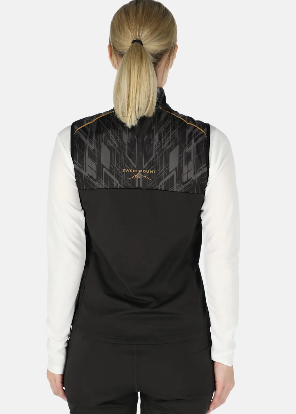 Swedemount Race 3-Layer Vest W