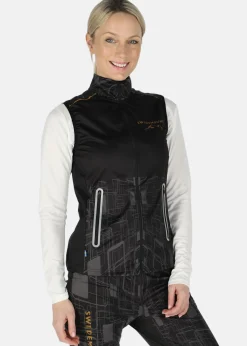 Swedemount Race 3-Layer Vest W