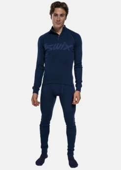 Swix RaceX Merino Half Zip M