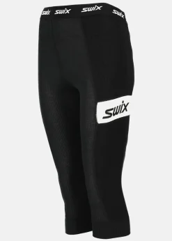 Swix RaceX warm bodyw 3/4 pant W