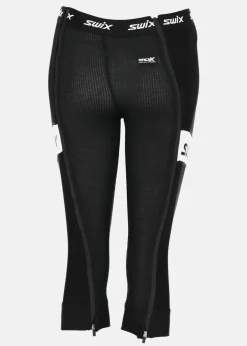 Swix RaceX warm bodyw 3/4 pant W