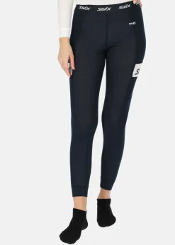 Swix RaceX Warm Bodyw Pants Womens