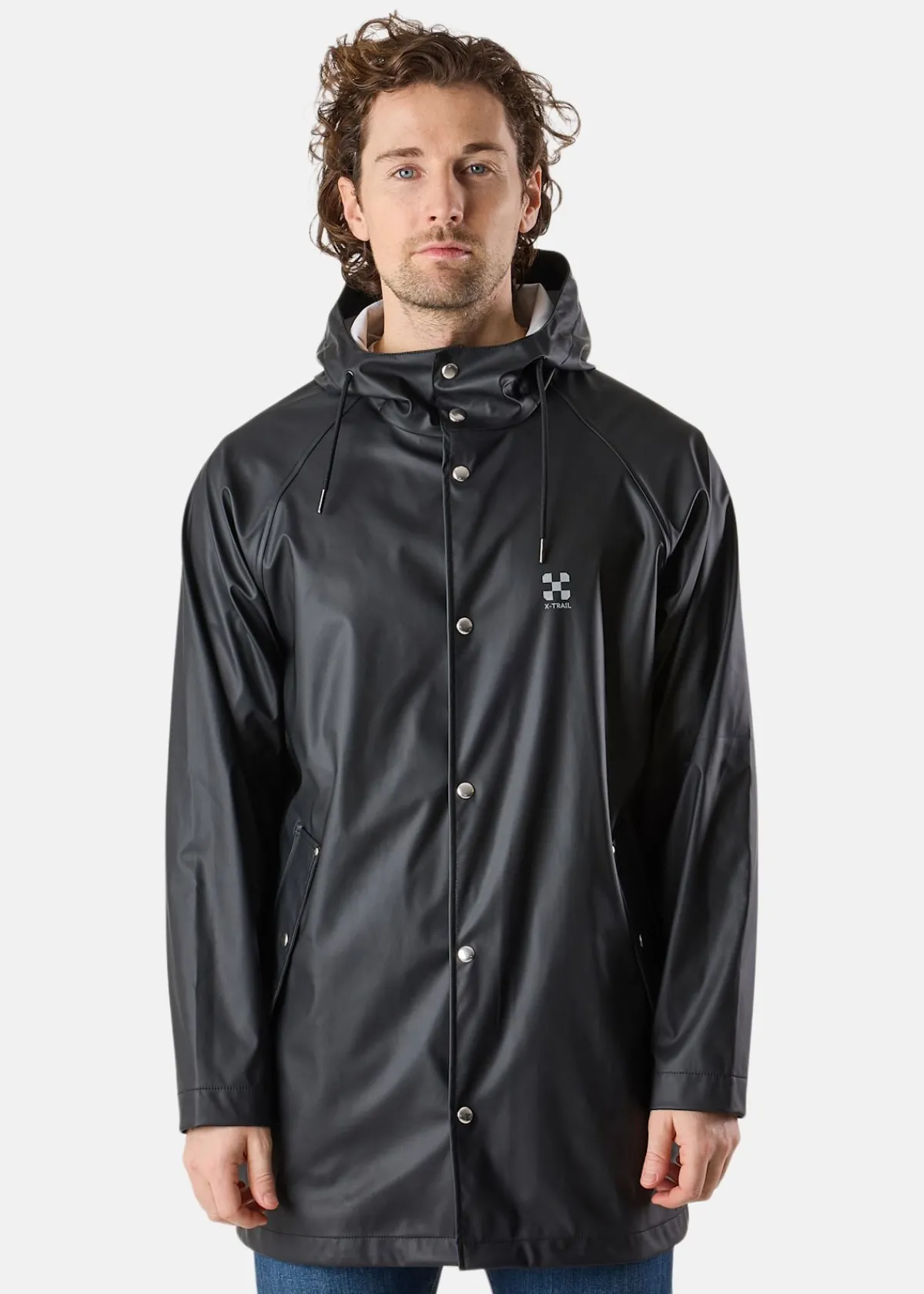 X-trail Rain Coat