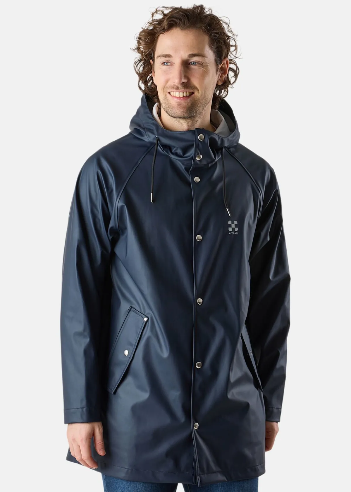 X-trail Rain Coat