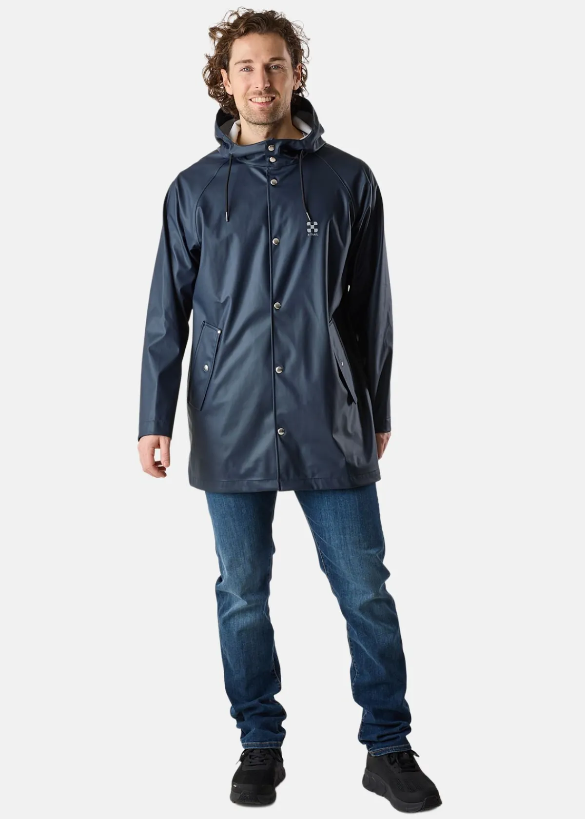 X-trail Rain Coat