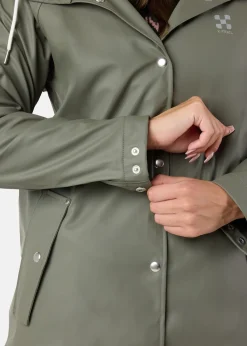 X-trail Rain Coat W