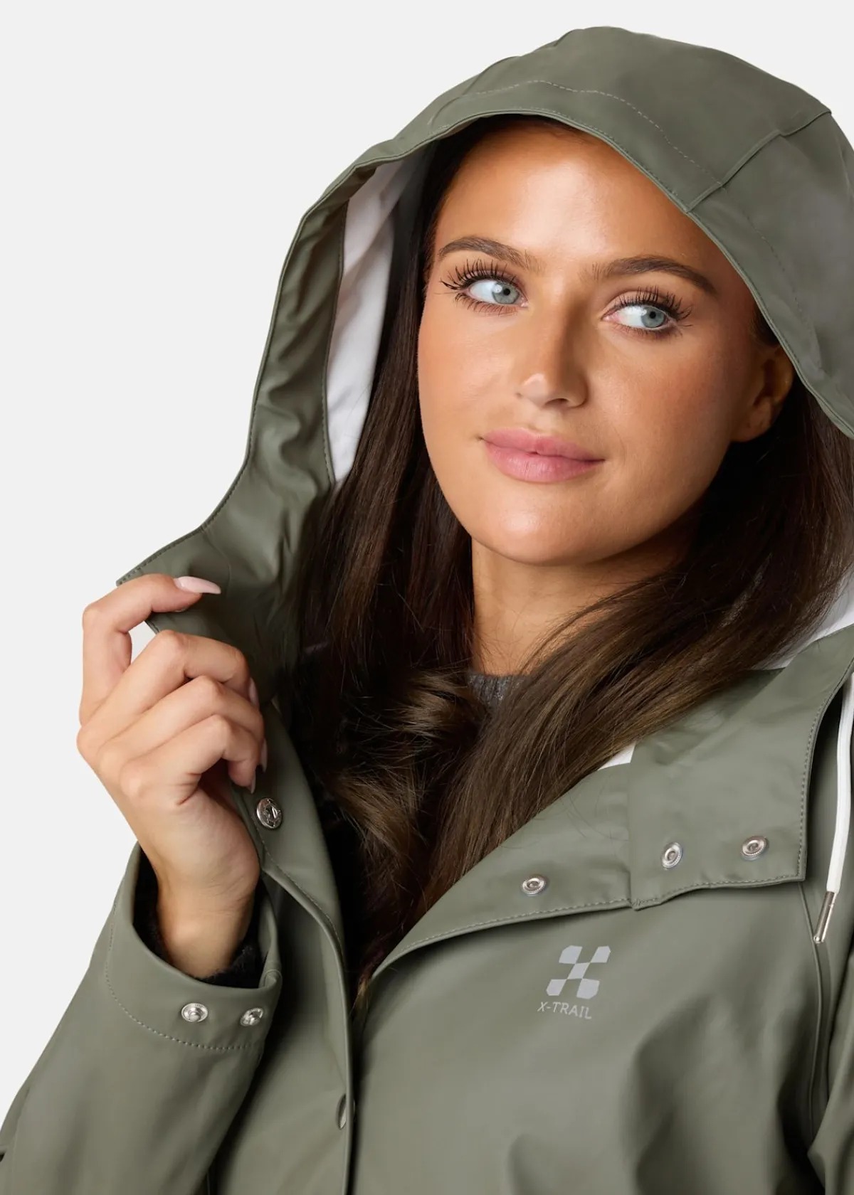 X-trail Rain Coat W