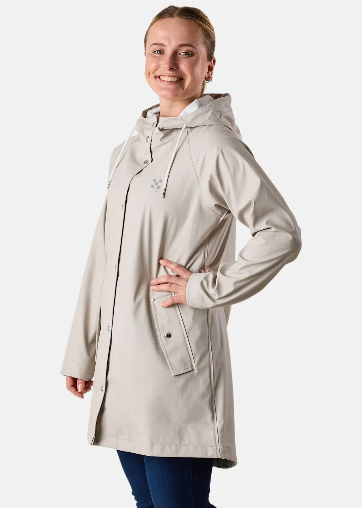 X-trail Rain Coat W