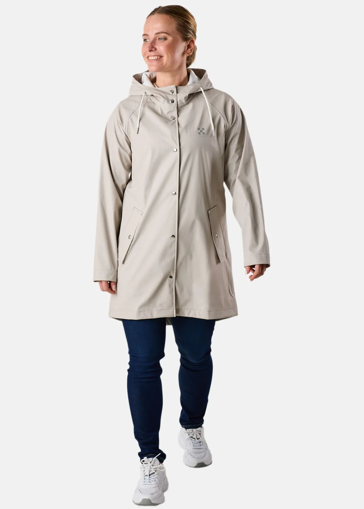 X-trail Rain Coat W