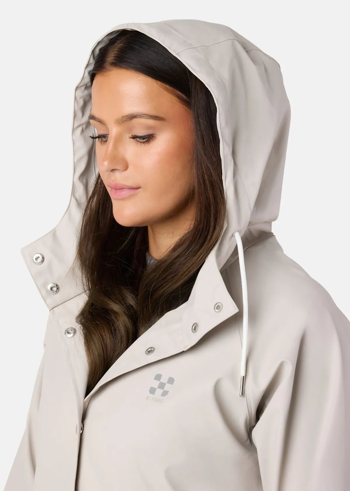 X-trail Rain Coat W