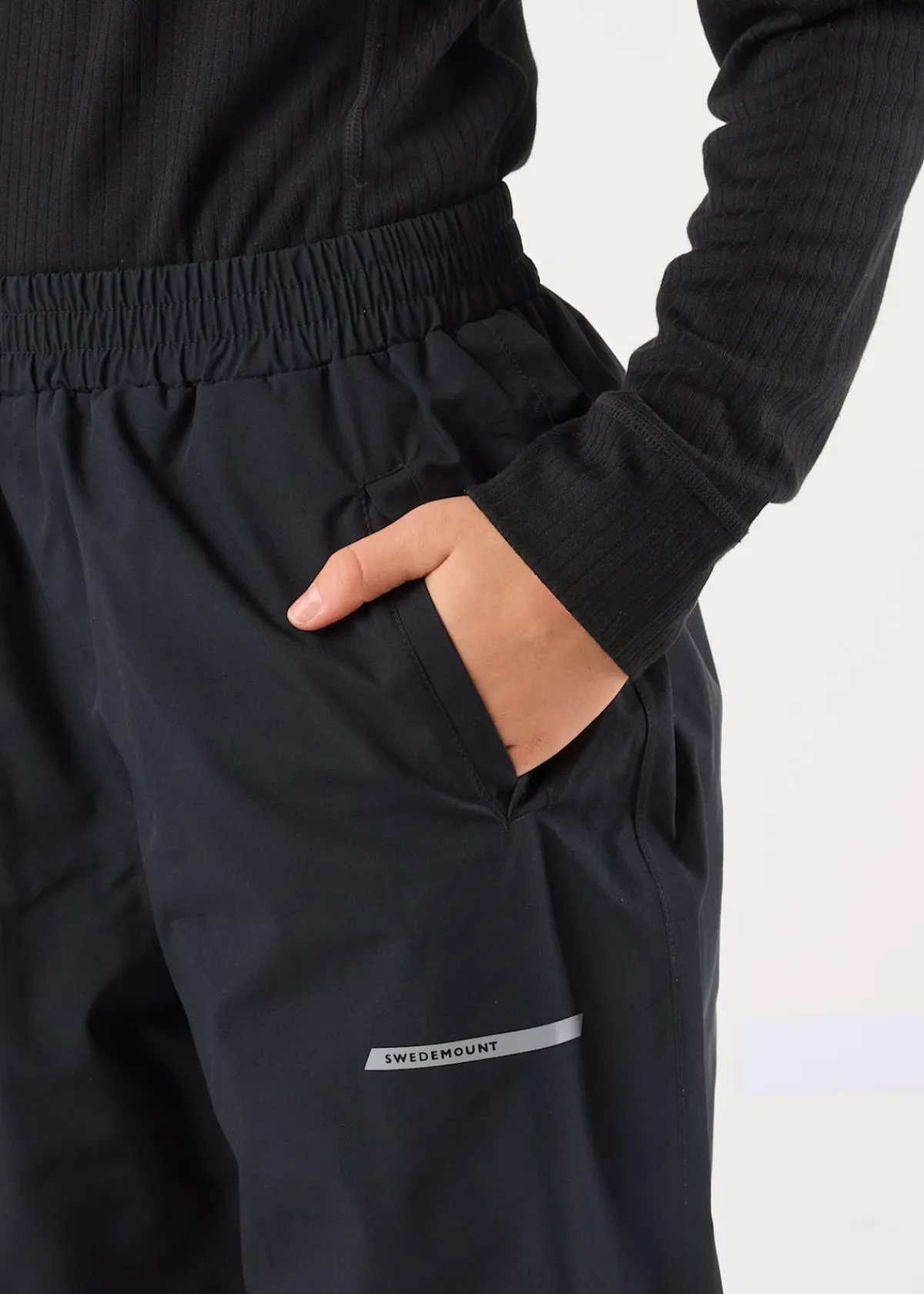 Barn Swedemount Rain Pants JR