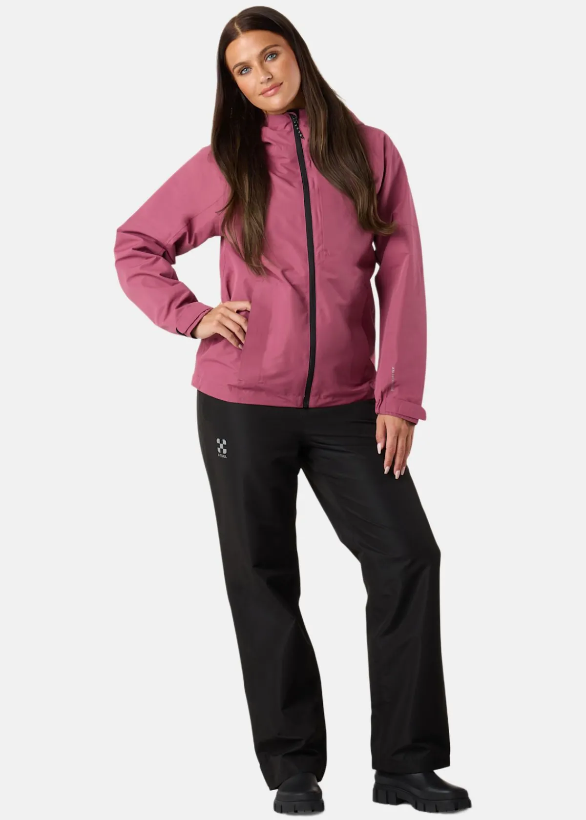 X-trail Rain Shell Pants W